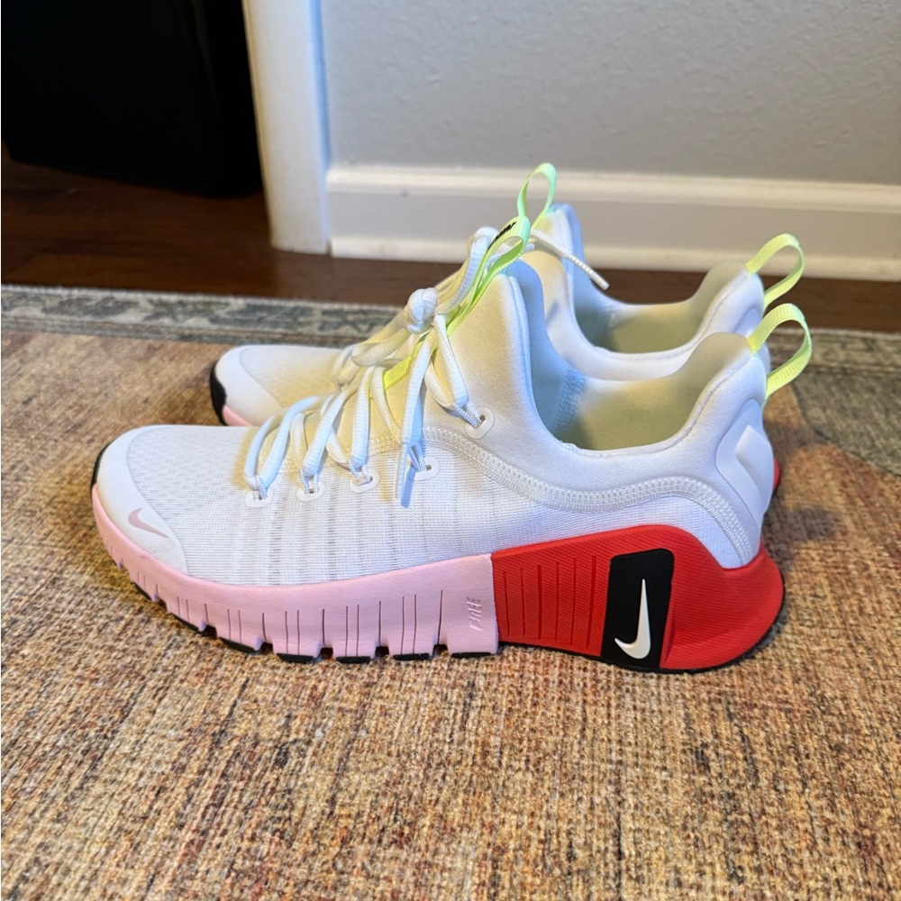 New! Nike free metcon 6